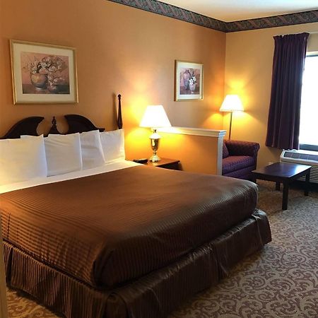 Luxury Suites Ferry Pass Esterno foto