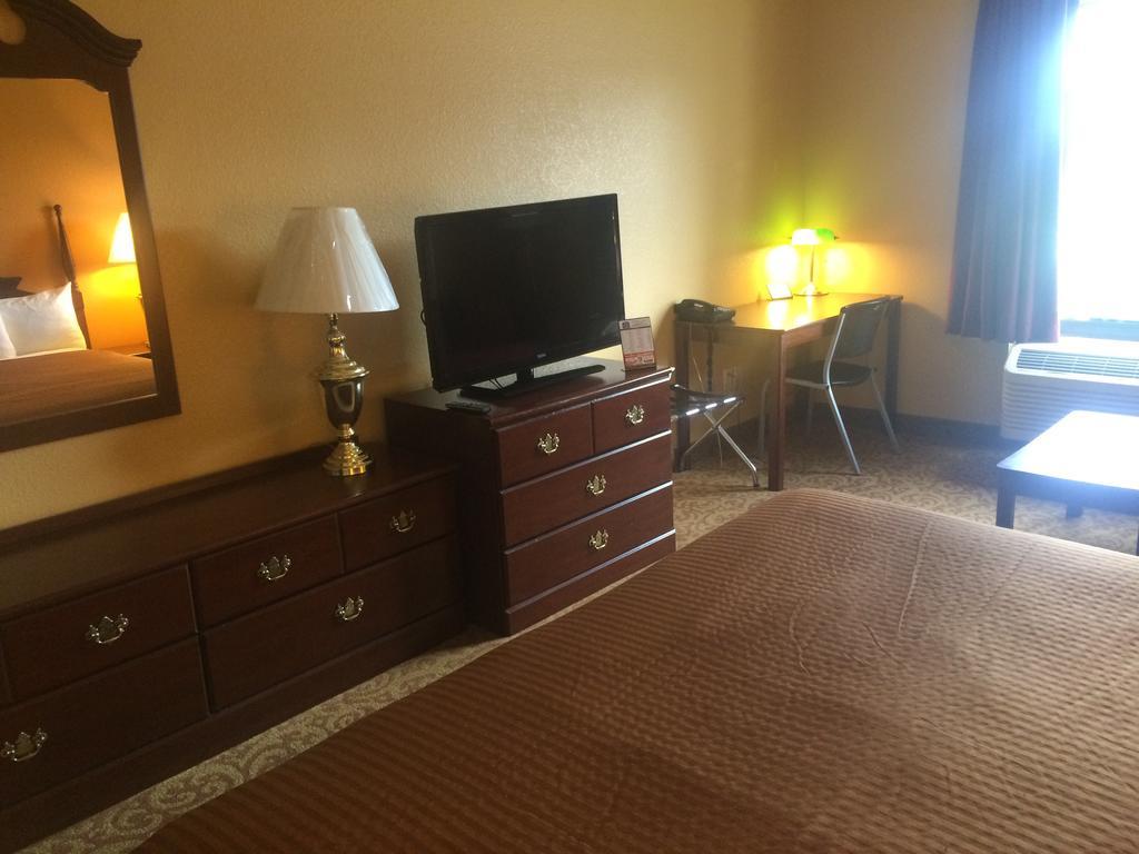 Luxury Suites Ferry Pass Camera foto