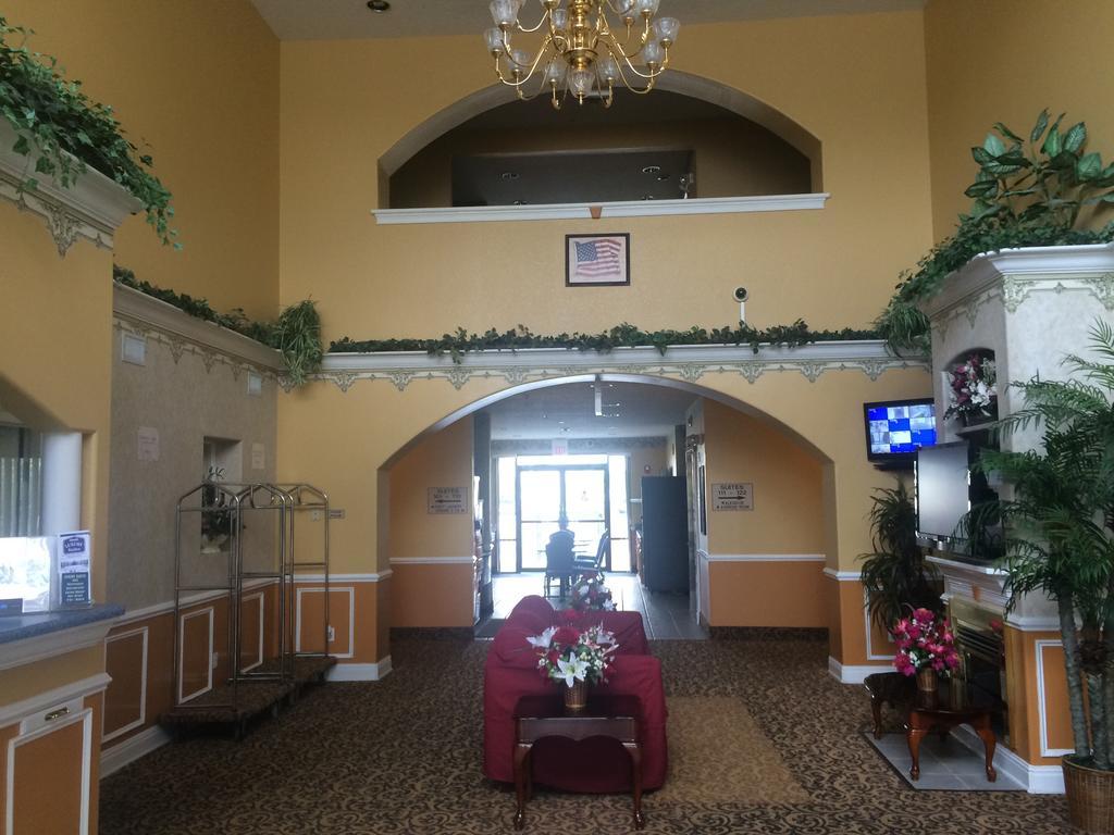 Luxury Suites Ferry Pass Esterno foto