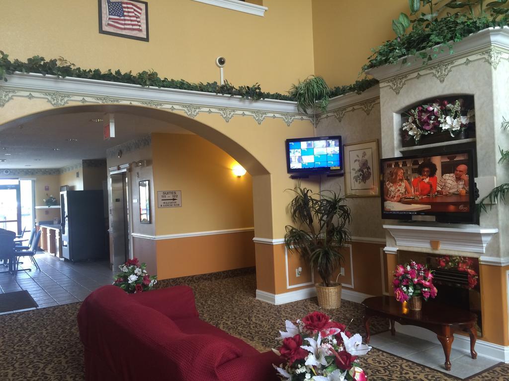 Luxury Suites Ferry Pass Esterno foto