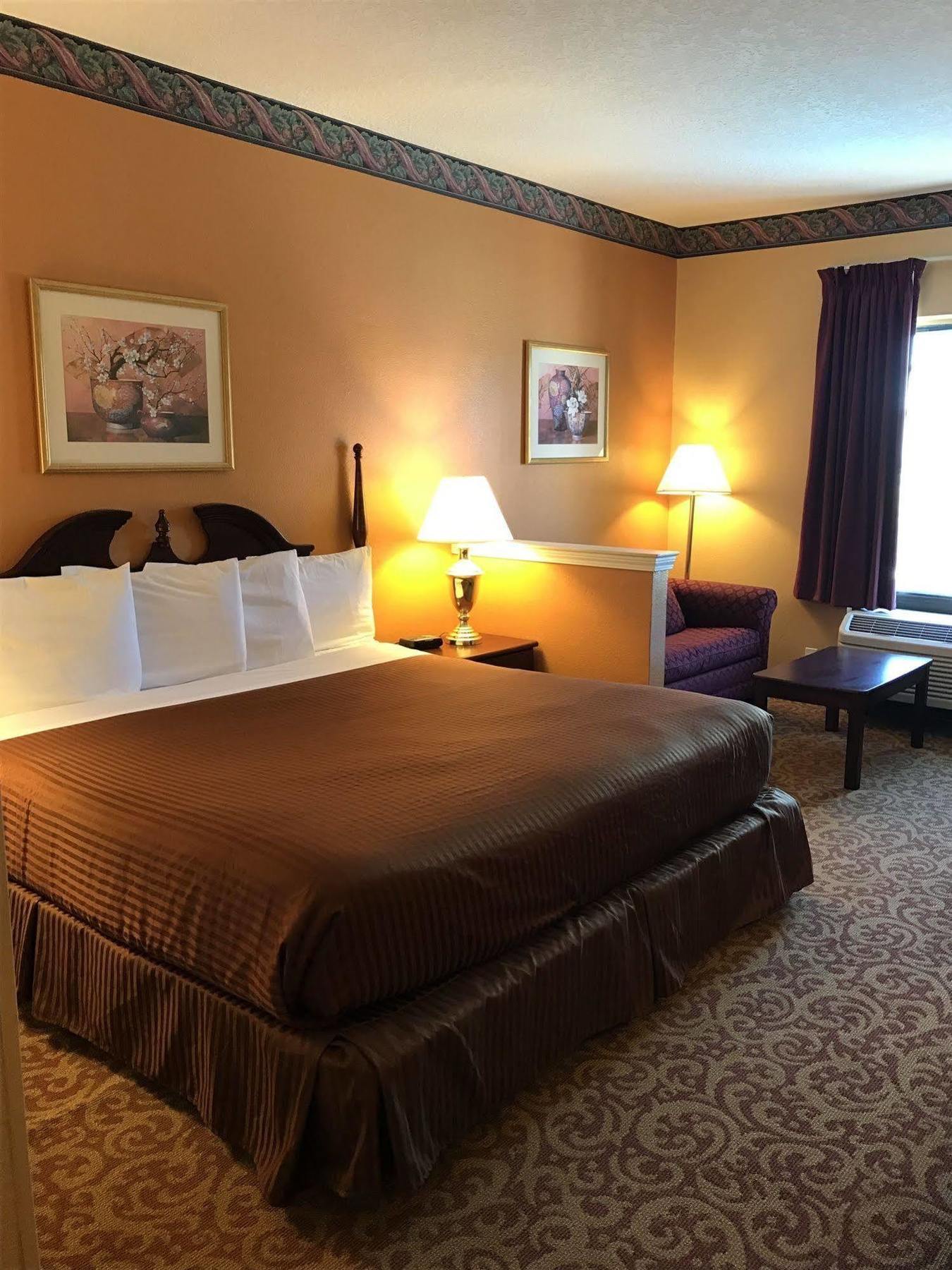 Luxury Suites Ferry Pass Esterno foto